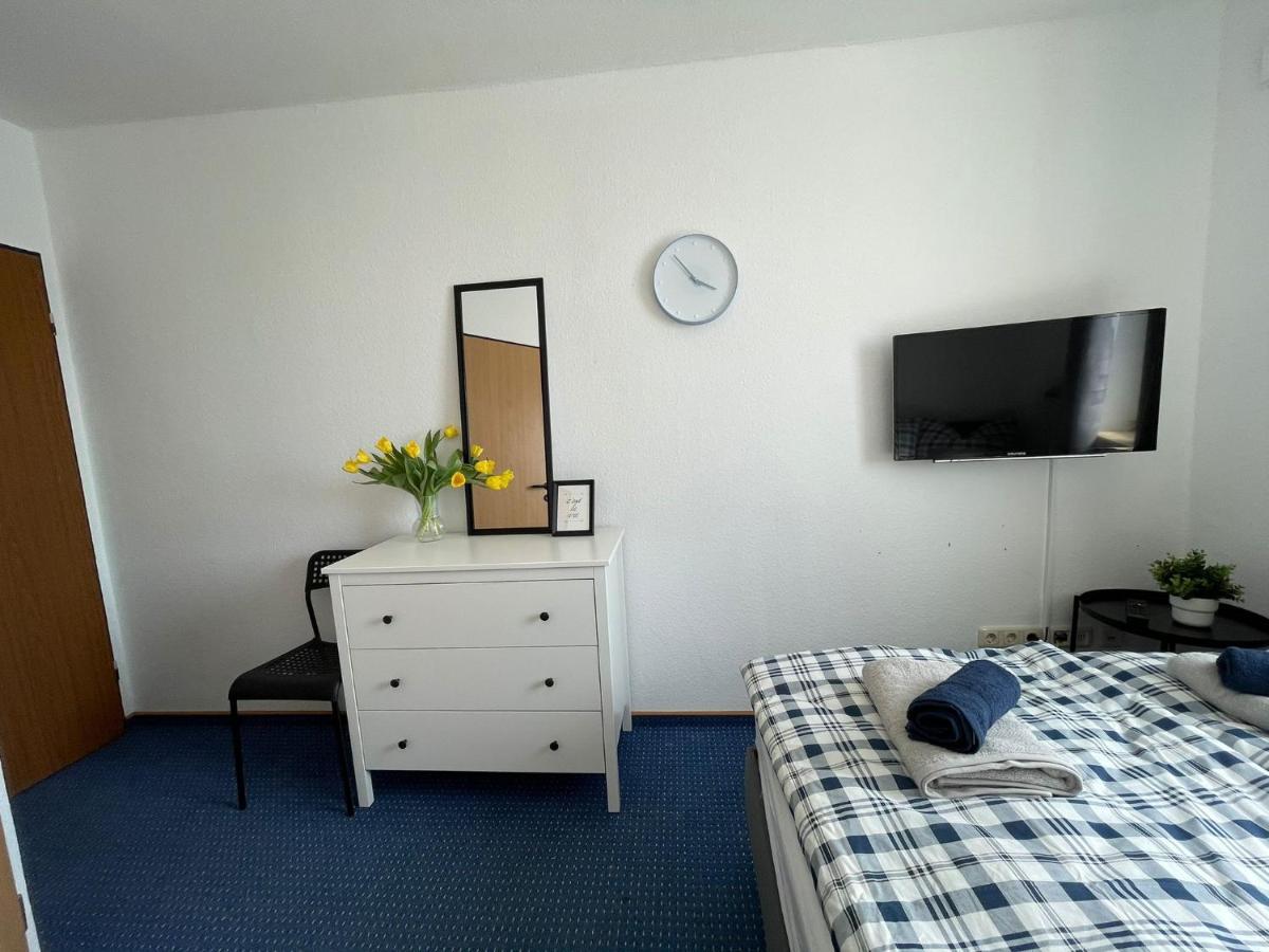 Gaestezimmer Kreuzheide Wolfsburg Buitenkant foto