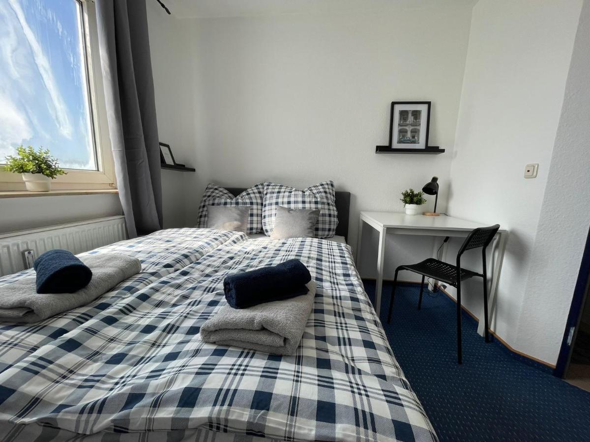 Gaestezimmer Kreuzheide Appartement Wolfsburg Buitenkant foto