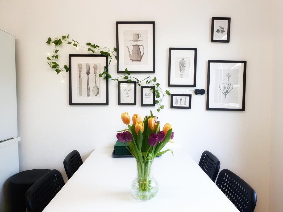Gaestezimmer Kreuzheide Wolfsburg Buitenkant foto
